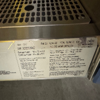 Thermo 1300 Series A2 6' BioSafety Cabinet image 3